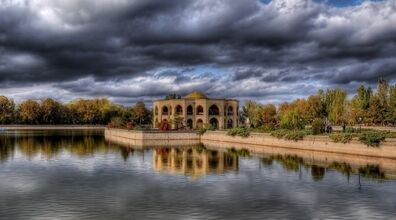 معرفی پارک ائل گلی تبریز + امکانات و عکس