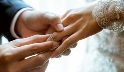 زشت ترین مرد 2 زنه دنیا برای هشتمین بار پدر شد! + عکس