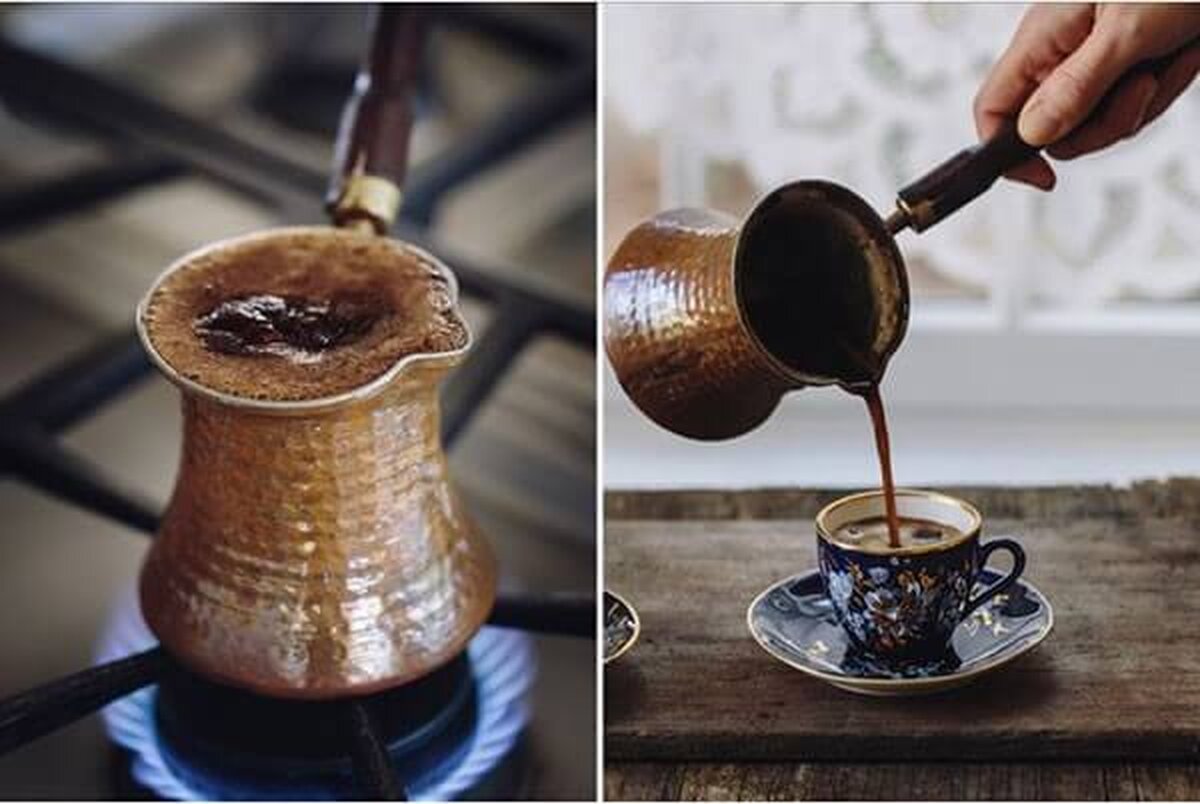 قهوه جوش