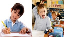 کلیپ طنز، فرق درس خوندن بچه های قدیم و جدید | تو جزو کدوم دسته ای؟