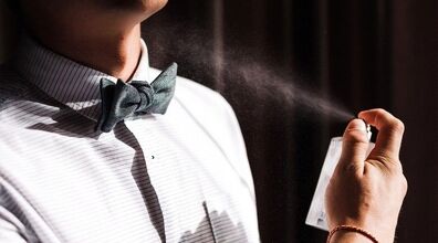 چرا از بوی عطر سردرد می گیریم؟ | راهکارهای ساده برای پیشگیری از آلرژی به عطرها