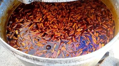 راز خوشمزگی خورشت قیمه نذری برای شب های قدر! | طرز تهیه خورشت قیمه