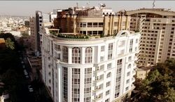 هتل ویستریا تهران، اشرافی ترین هتل کشور با نشان 5 ستاره در منطقه دربند!