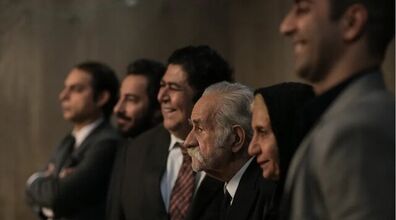 فیلم سینمایی برادران لیلا توقیف شد!!