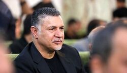  دکوراسیون مجلل خانه لاکچری علی دایی! + عکس 