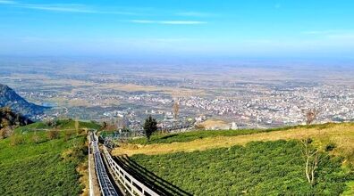 رفتی گیلان نمی دونی کجا بری؟ برو روستای آبچالکی! + عکس