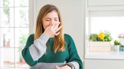 بوی بد فاضلاب را به سادگی از بین ببرید | روش های خانگی از بین بردن بوی بد فاضلاب + فیلم
