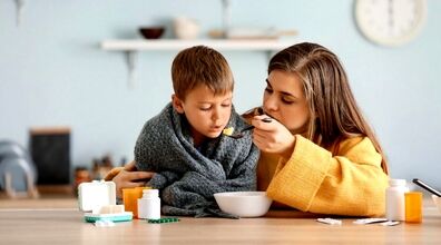  چه کار کنیم بچه ها سرما نخورند؟ | 11 راهکار برای پیشگیری از سرماخوردگی بچه ها +ویدئو 