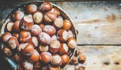 روش های بو دادن فندق خام + آموزش 