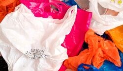 نایلون های اضافه رو اینجوری مرتب کن! | روش بسته بندی کیسه های پلاستیکی + فیلم