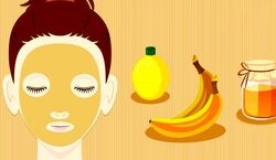 ماسک صورت خانگی کنترل کننده چربی پوست | ماسک معجزه گر