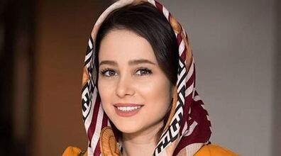 استایل جذاب، بهاری و عروسکی الناز حبیبی | مانتوی چین چینی الناز حبیبی چشم هارو خیره کرد + عکس