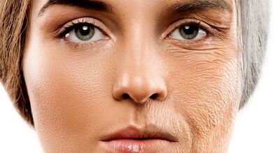  نشانه های پیری زودرس را بشناسیم 
