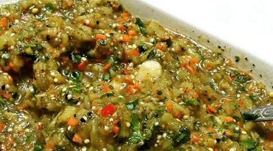 طرز تهیه ترشی لیته بازاری! | با این روشی که من میگم درست کن!