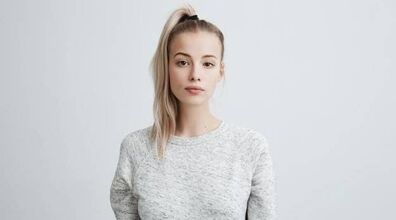 مدل مویی برای بلند بنظر رسیدن خانم های قد کوتاه | با این مدل مو قدتون بلندتر دیده می شه! +عکس