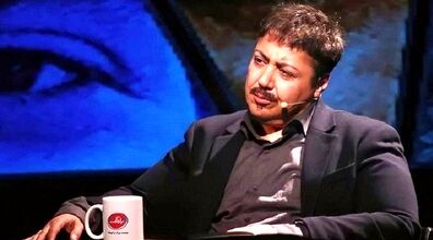 (ویدیو) تبریک متفاوت مازیار لرستانی برای روز مرد