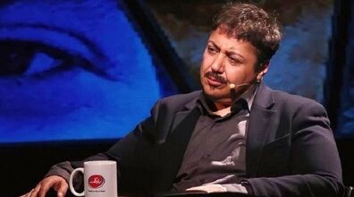 (ویدیو) تبریک متفاوت مازیار لرستانی برای روز مرد