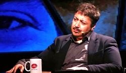 (ویدیو) تبریک متفاوت مازیار لرستانی برای روز مرد