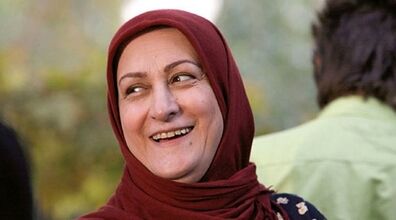 بیماری مریم امیرجلالی | مریم امیر جلالی در بستر بیماری