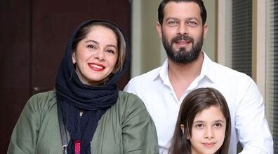 همسر سابق پژمان بازغی در بیمارستان بستری شد! + عکس 