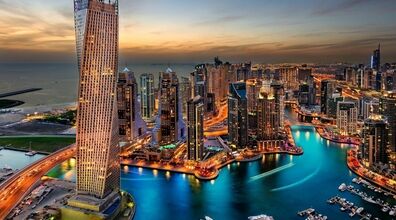 3 روز سفر به دبی چقدر برامون آب میخوره؟!