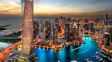 3 روز سفر به دبی چقدر برامون آب میخوره؟!