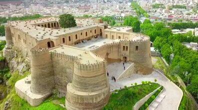 مهم‌ ترین قلعه‌ های قدیمی ایران را بشناسید + عکس