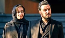 عکس های دیدنی از پشت صحنه سریال زخم کاری