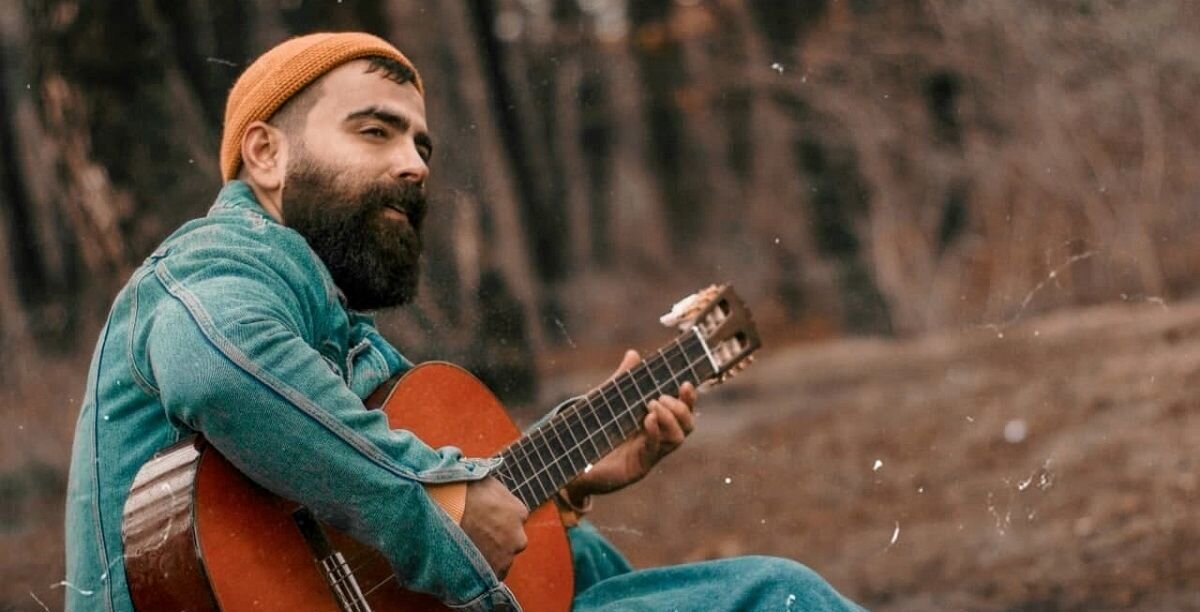تیپ خفن معین زد در برنامه شب های مافیا