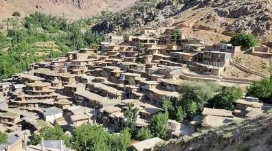 روستاهای پلکانی ایران کدامند؟ | 4 تا از زیباترین روستاهای پلکانی 