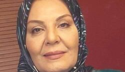 عکس شوکه کننده از حال و روز زهره حمیدی بعد از سرطان