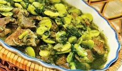چطوری با باقلا سبز خورش درست کنم؟ + طرز تهیه