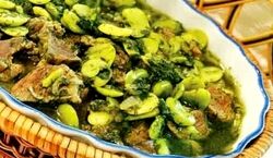 چطوری با باقلا سبز خورش درست کنم؟ + طرز تهیه