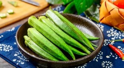  همه چیز در مورد بامیه و خواص آن + طبع و ارزش غذایی 