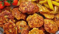 کوکو مرغ مجلسی رو اینجوری بپز! | طرز تهیه کوکوی مرغ خوشمزه و مخصوص 