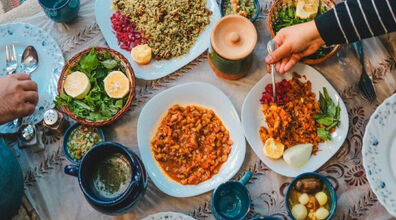 کاشان بری و این غذاهارو نخوری باختی!!