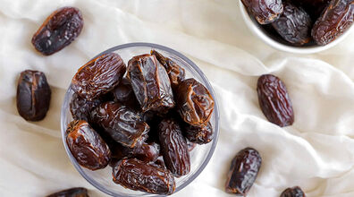  خرما رو از چه سنی میشه به بچه ها داد؟ + فواید 