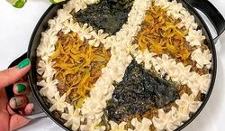 با چه ترفندی شوری کشک بادمجان را بگیریم؟ 