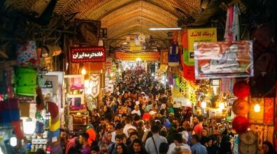 از کجای بازار تهران چی بخریم؟ | راهنمای بازار 15 خرداد + عکس