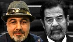  رضا عطاران «صدام» می شود + جزئیات! 