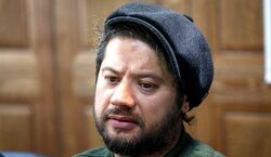 (ویدیو) سکانس خنده دار علی صادقی و رضا عطاران در فیلم  ایکس لارج 