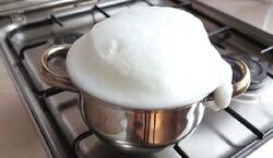 با این روش جلوی سر رفتن غذا رو بگیر + فیلم