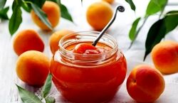 چیکار کنیم مربای زردآلو براق و خوشرنگ بشه + طرز تهیه 