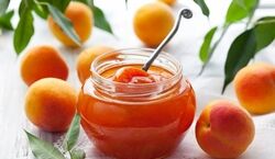 چیکار کنیم مربای زردآلو براق و خوشرنگ بشه + طرز تهیه 