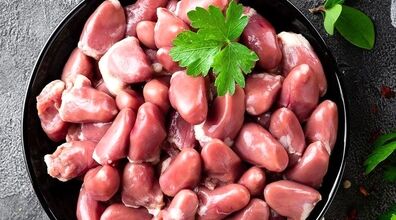 خواص شگفت انگیز دل مرغ | دل مرغ گنجینه تپنده از فواید پزشکی