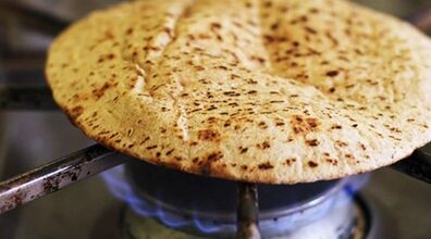 با این روش بدون مایکروفر یا تستر نون رو گرم کن + ویدیو