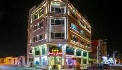 هتل رخسار قشم چه امکاناتی داره؟ + عکس