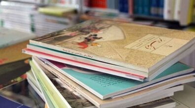 کتاب های درسی اگه فیلم خارجی بودن + عکس های جالب 