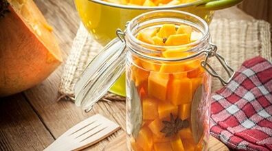 طرز تهیه ترشی کدو حلوایی خانگی خوشمزه و مجلسی + نکات