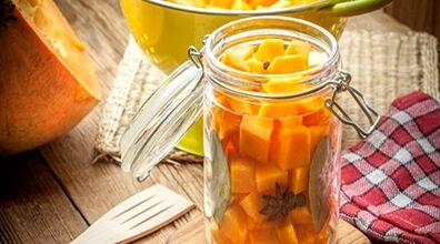 طرز تهیه ترشی کدو حلوایی خانگی خوشمزه و مجلسی + نکات